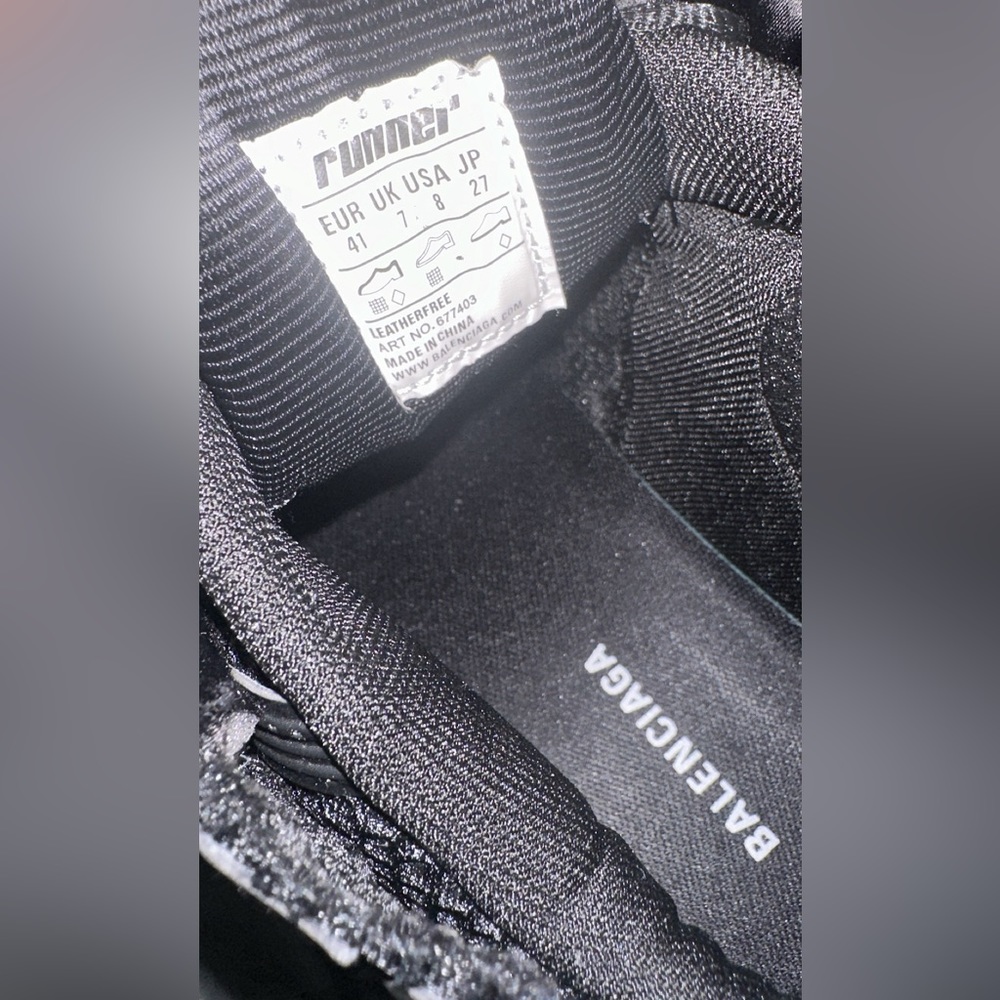 Balenciga runner - Picture 5 of 11